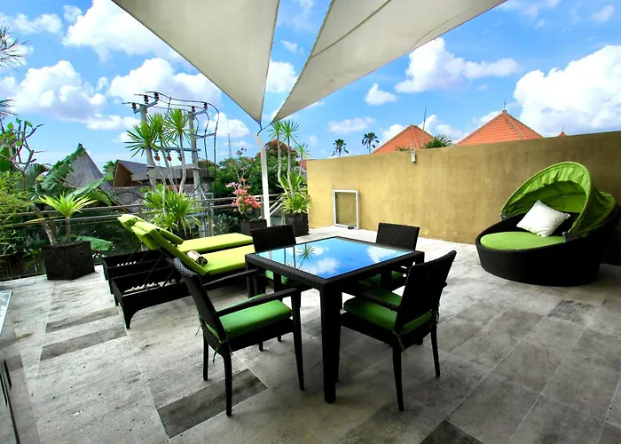 O Villa Seminyak