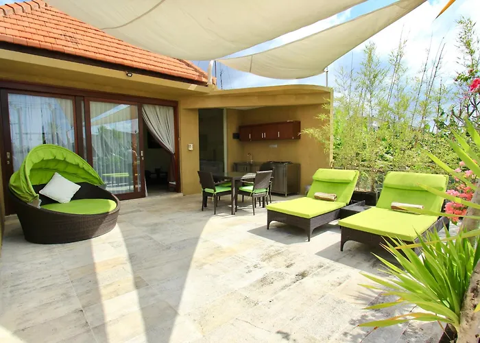 O Villa Seminyak