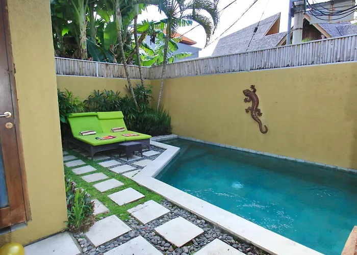O Villa Seminyak