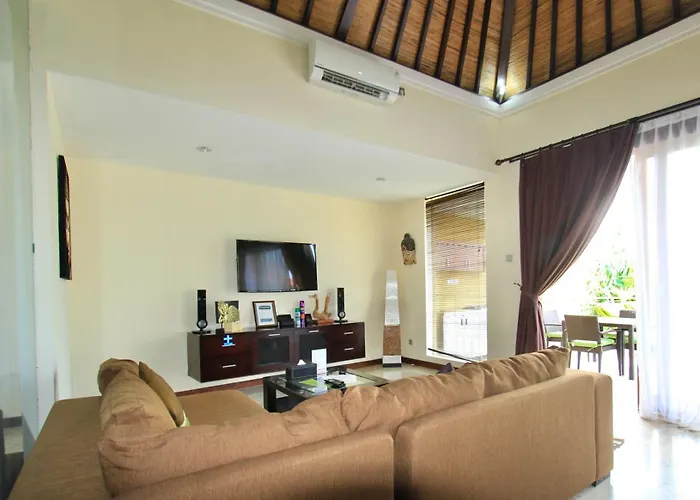 O Villa Seminyak