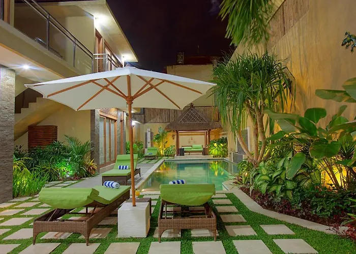 O Villa Seminyak