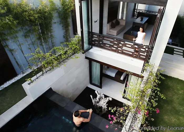 O Villa Seminyak