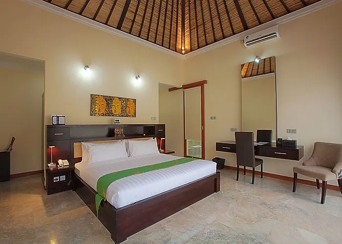 O Villa Seminyak